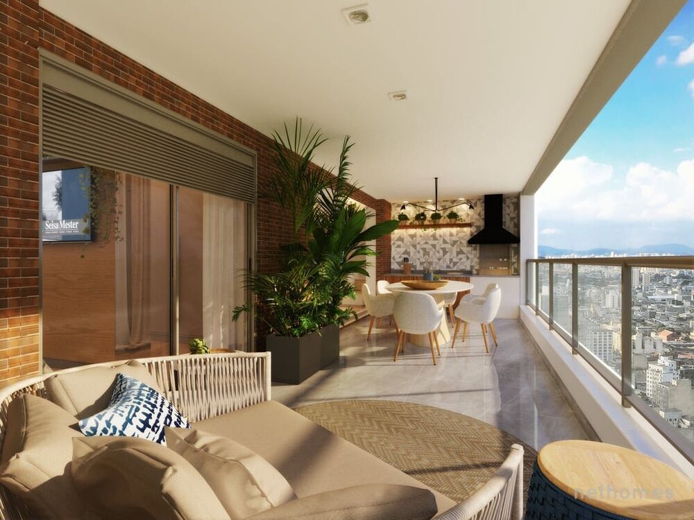 Apartamento, 3 quartos, 105 m² - Foto 1