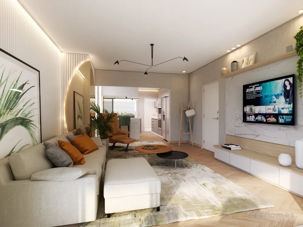 Apartamento, 3 quartos, 111 m² - Foto 4