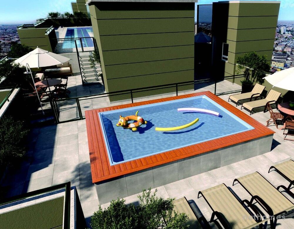 Apartamento, 2 quartos, 42 m² - Foto 11