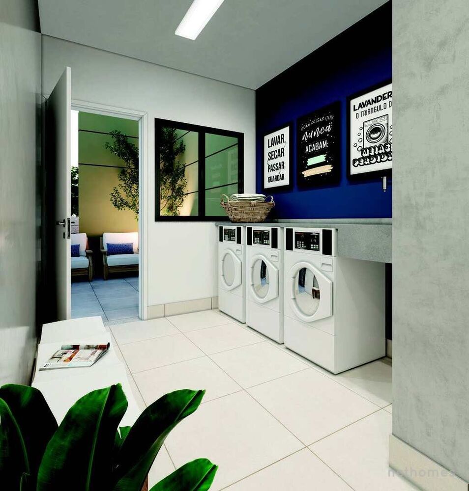 Apartamento, 2 quartos, 42 m² - Foto 8