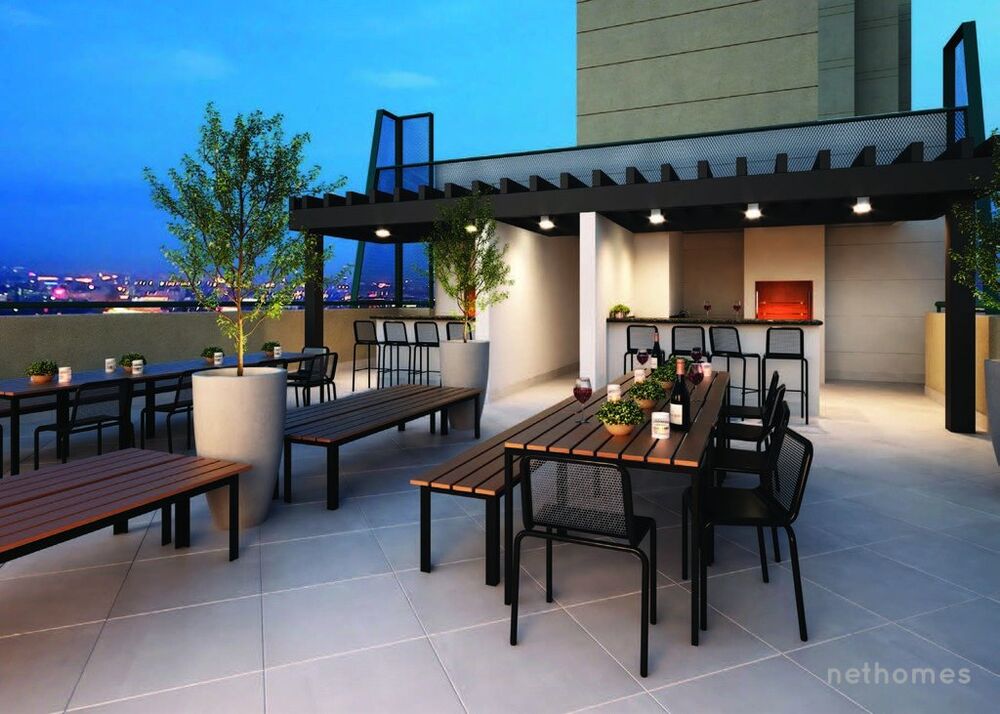 Apartamento, 2 quartos, 42 m² - Foto 9