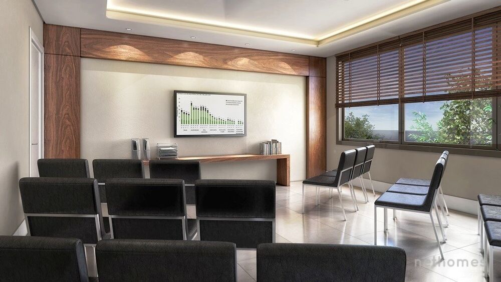 Sala-Conjunto, 37 m² - Foto 9