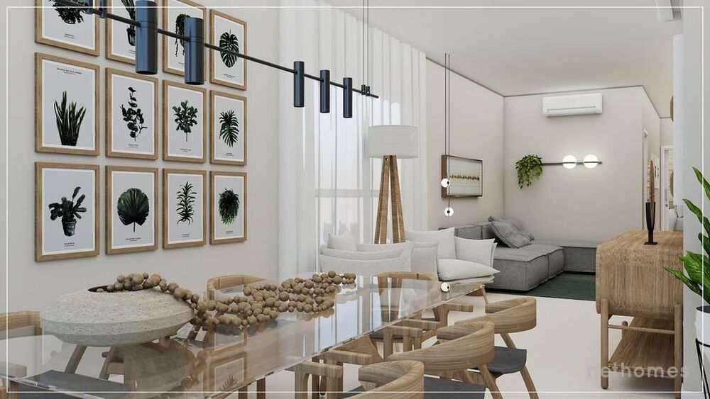 Apartamento, 2 quartos, 93 m² - Foto 5