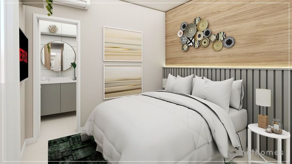 Apartamento, 2 quartos, 93 m² - Foto 2