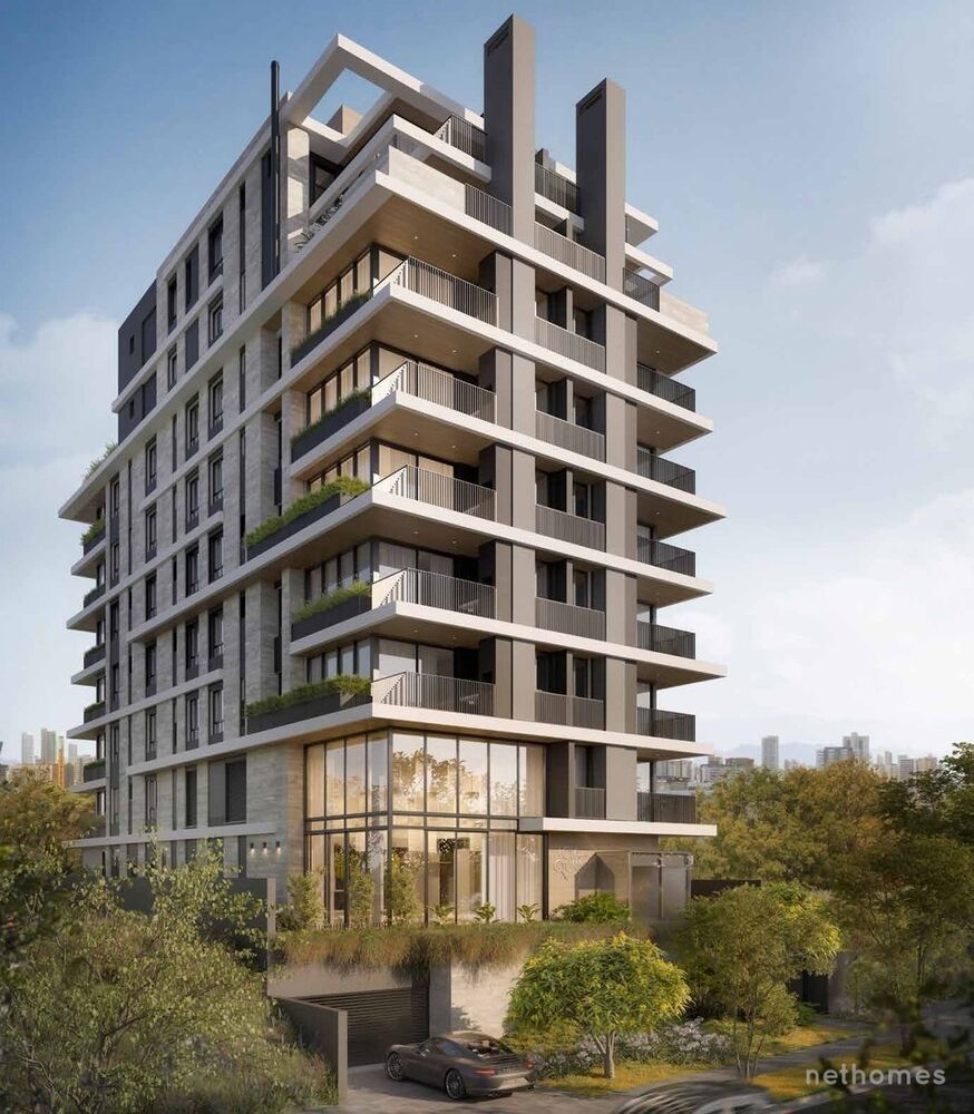 Cobertura, 3 quartos, 201 m² - Foto 1