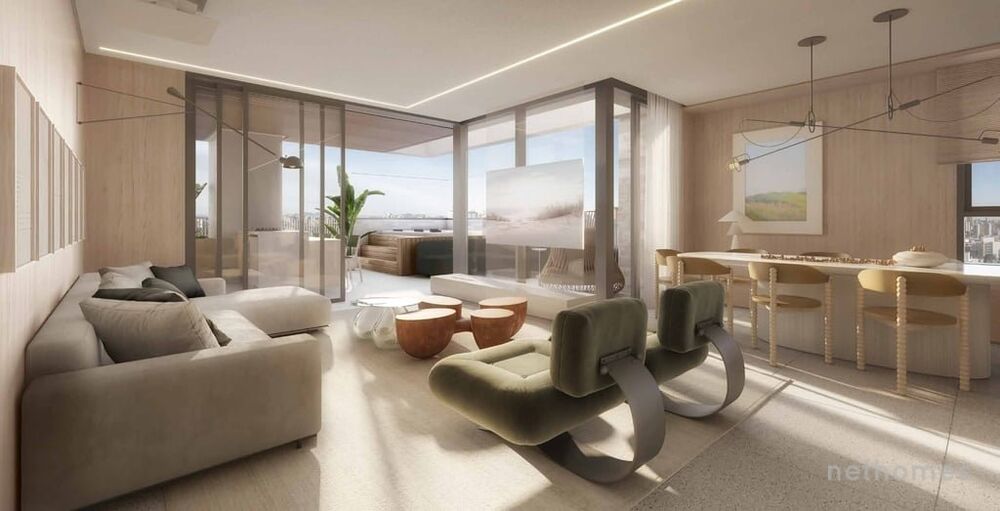 Cobertura, 3 quartos, 201 m² - Foto 6