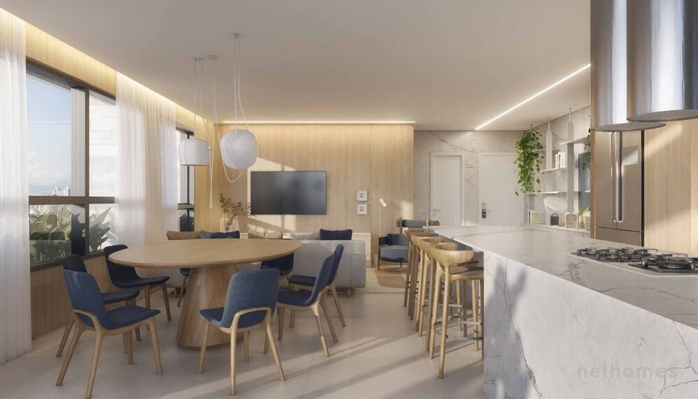 Cobertura, 3 quartos, 201 m² - Foto 5