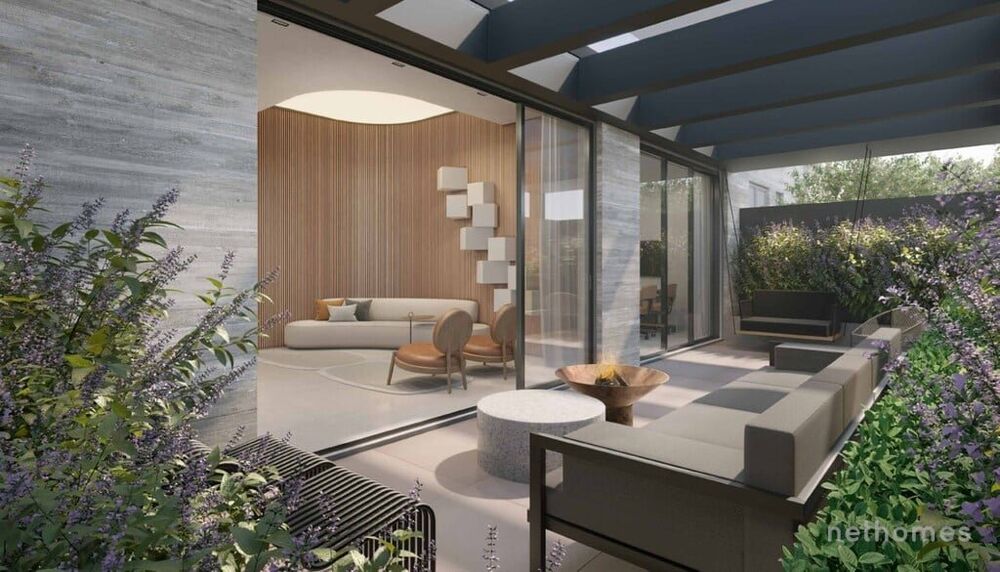 Cobertura, 3 quartos, 201 m² - Foto 3