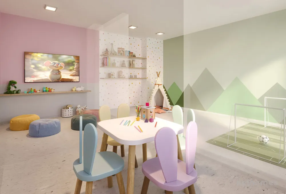 Apartamento, 1 quarto, 26 m² - Foto 6