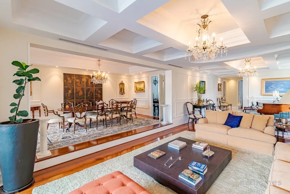 Apartamento, 4 quartos, 300 m² - Foto 5