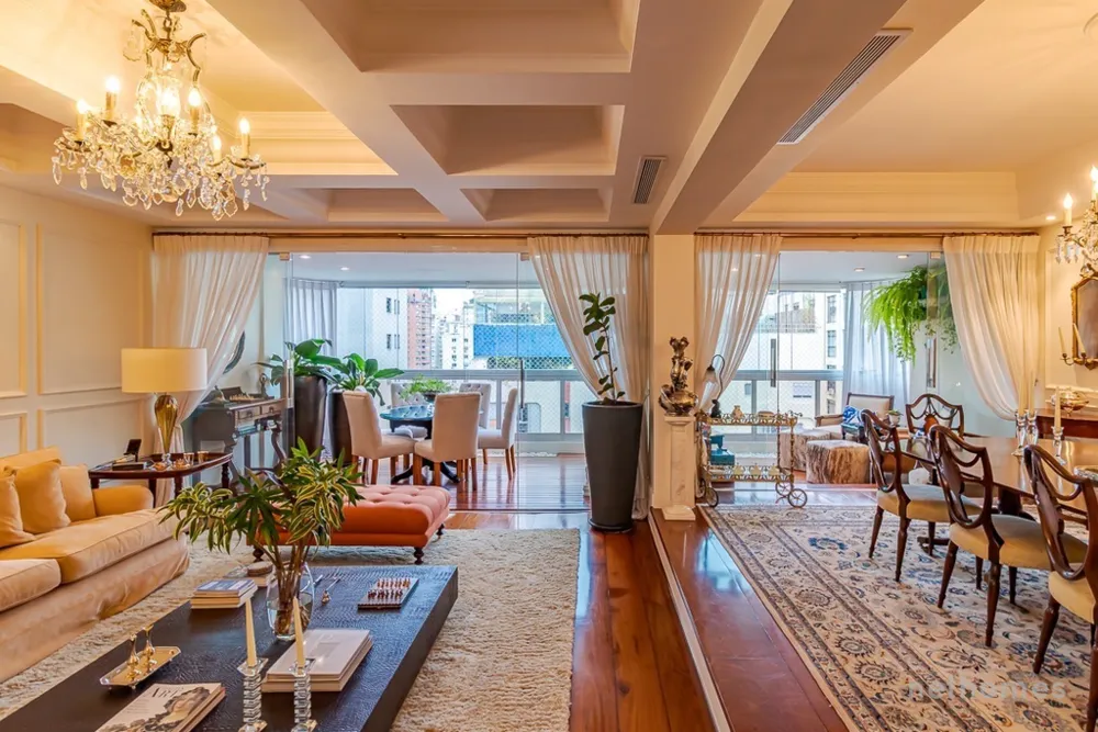 Apartamento, 4 quartos, 300 m² - Foto 1