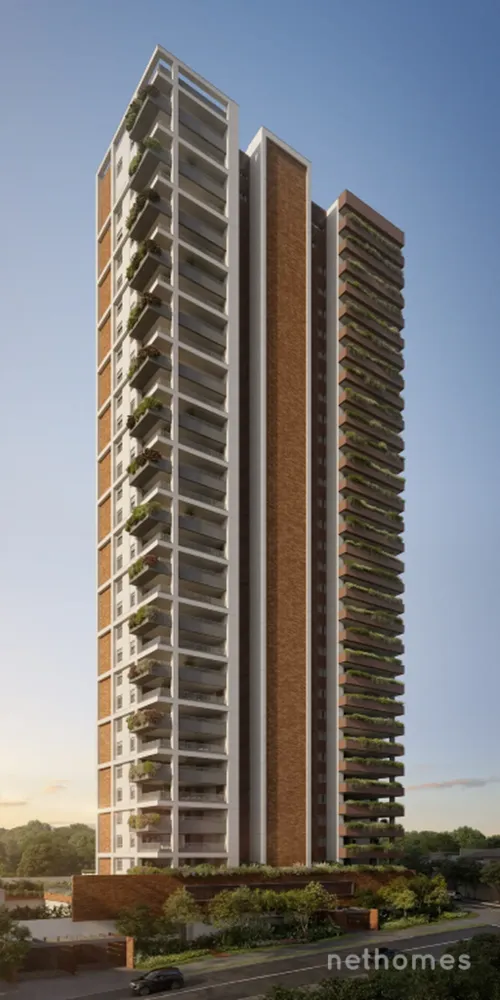 Apartamento, 4 quartos, 343 m² - Foto 1