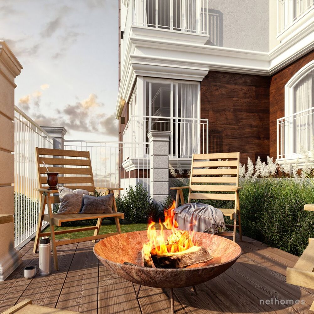 Apartamento Lançamentos com 2 quartos, 67m² - Foto 8