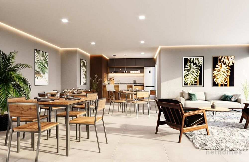 Apartamento Lançamentos com 2 quartos, 67m² - Foto 7