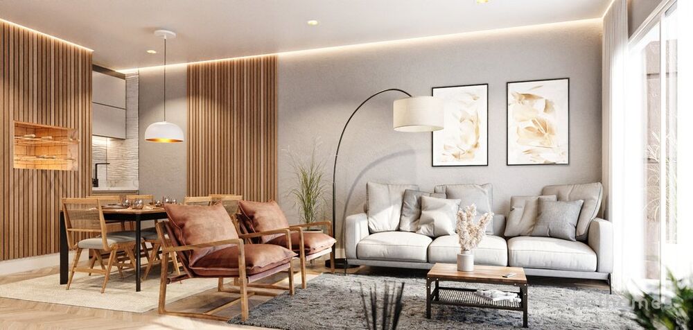 Apartamento Lançamentos com 2 quartos, 67m² - Foto 2