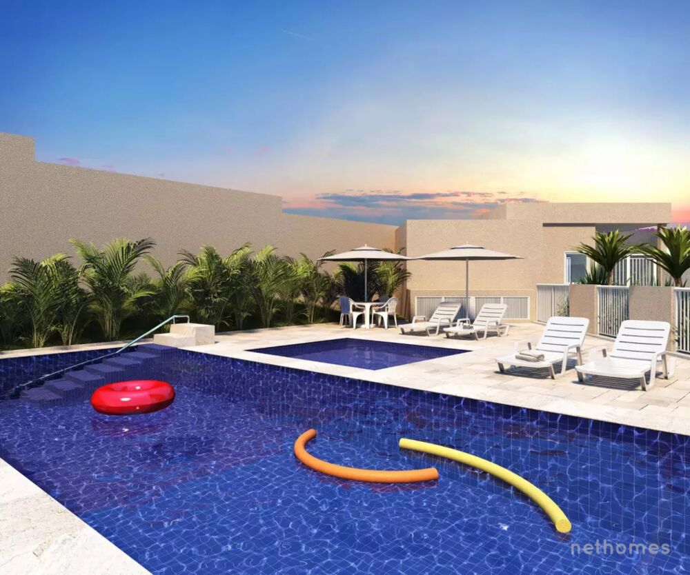 Apartamento, 2 quartos, 43 m² - Foto 9