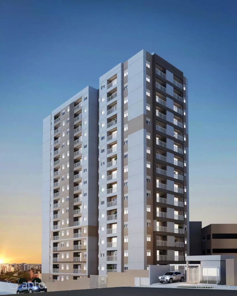 Apartamento, 2 quartos, 43 m² - Foto 10