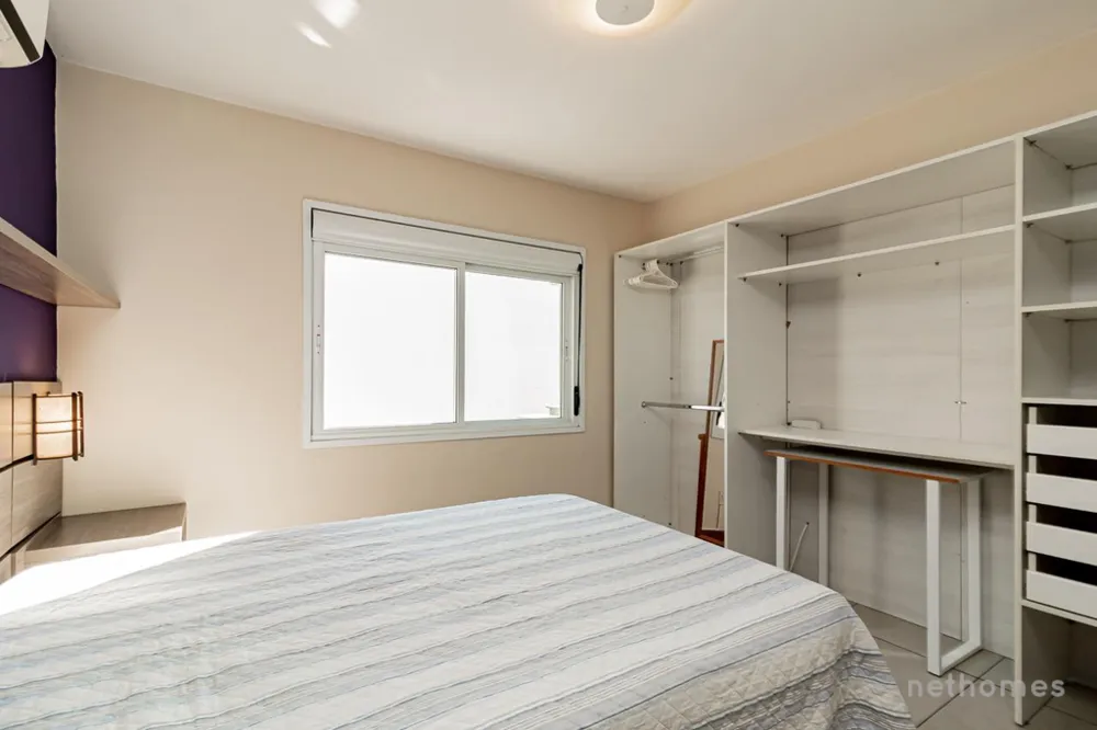 Apartamento, 1 quarto, 48 m² - Foto 8
