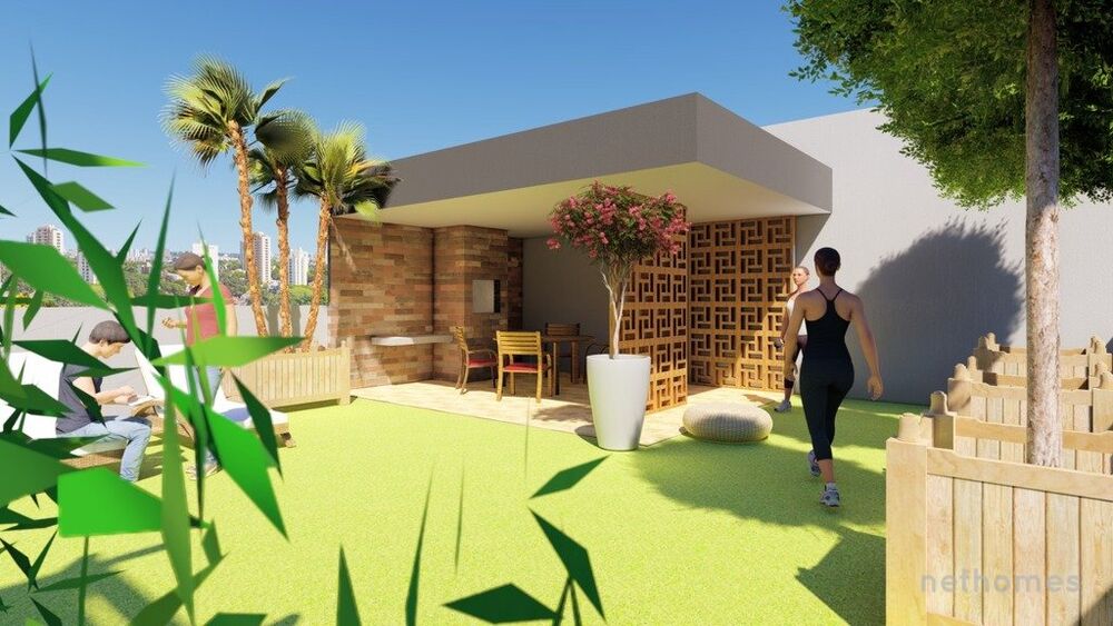 Apartamento Lançamentos com 3 quartos, 63m² - Foto 9