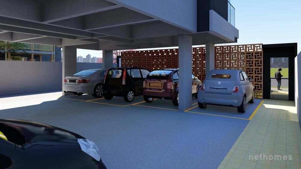 Apartamento Lançamentos com 3 quartos, 63m² - Foto 5