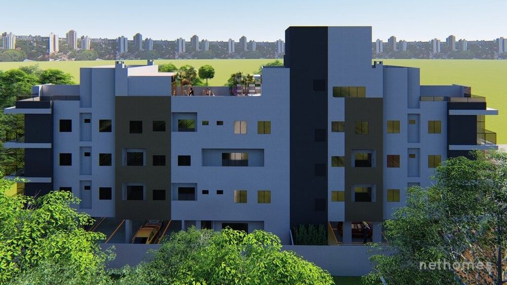Apartamento Lançamentos com 3 quartos, 63m² - Foto 12