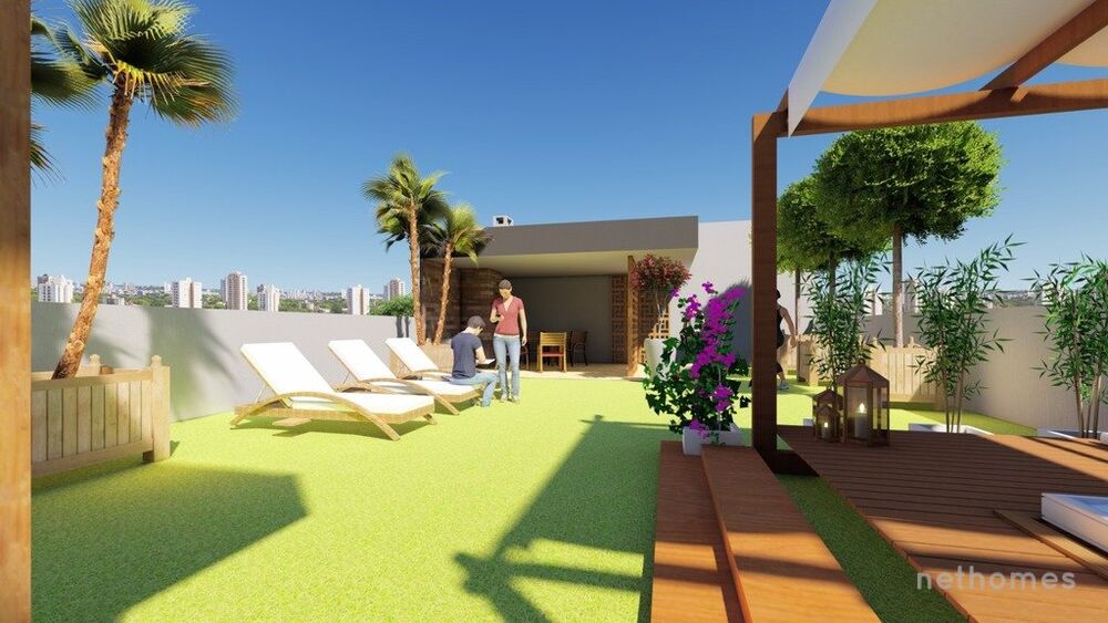 Apartamento Lançamentos com 3 quartos, 63m² - Foto 8