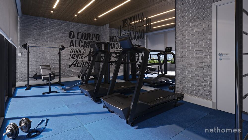 Apartamento, 1 quarto, 31 m² - Foto 10