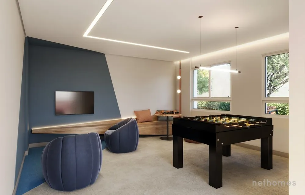 Apartamento, 2 quartos, 44 m² - Foto 7
