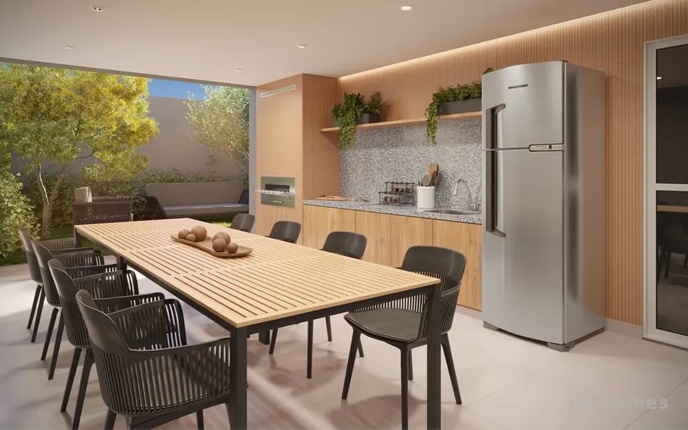 Apartamento, 2 quartos, 44 m² - Foto 8
