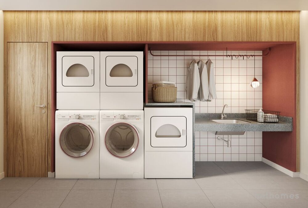 Apartamento, 2 quartos, 44 m² - Foto 3