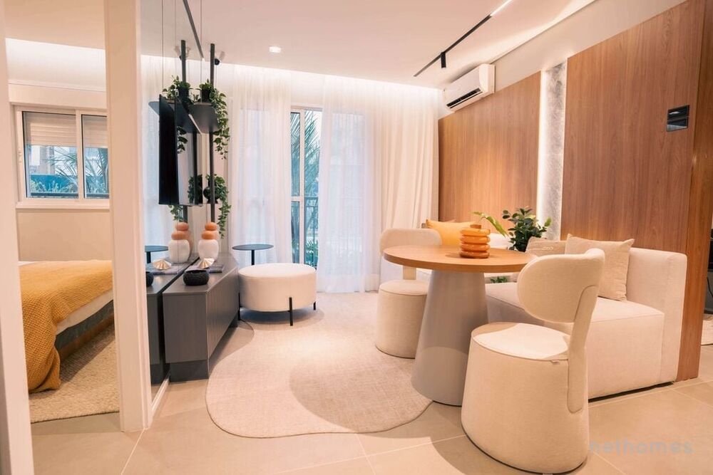 Apartamento, 2 quartos, 44 m² - Foto 4