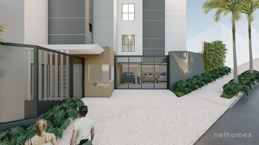 Apartamento, 1 quarto, 24 m² - Foto 2