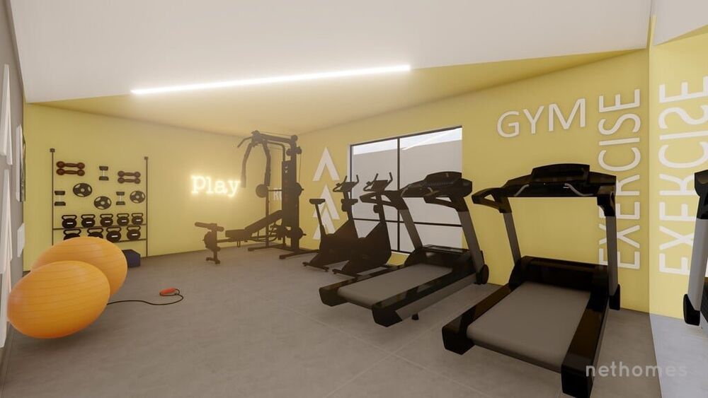 Apartamento, 1 quarto, 24 m² - Foto 9