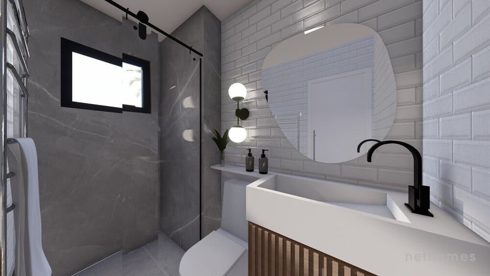 Apartamento, 1 quarto, 24 m² - Foto 7