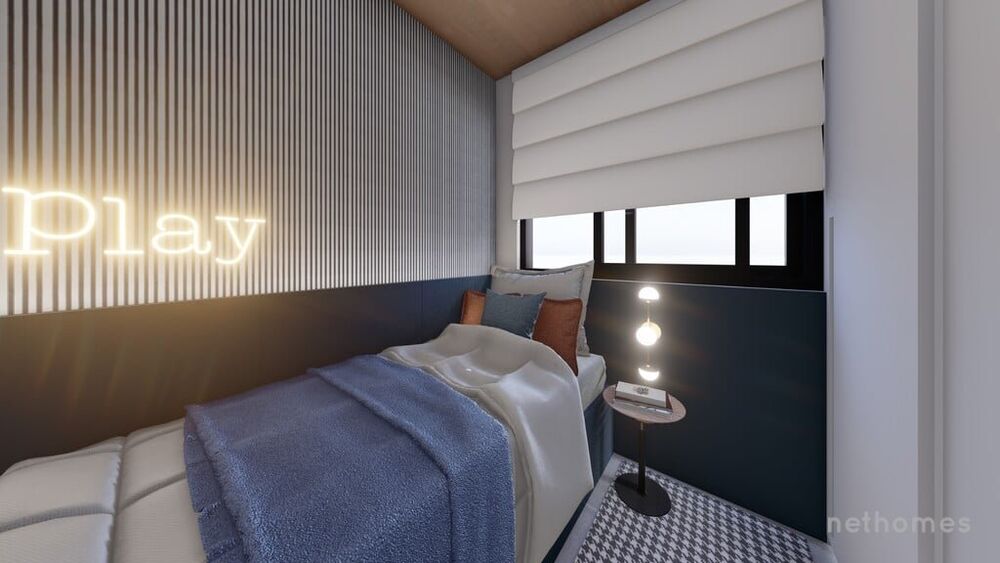 Apartamento, 1 quarto, 24 m² - Foto 5