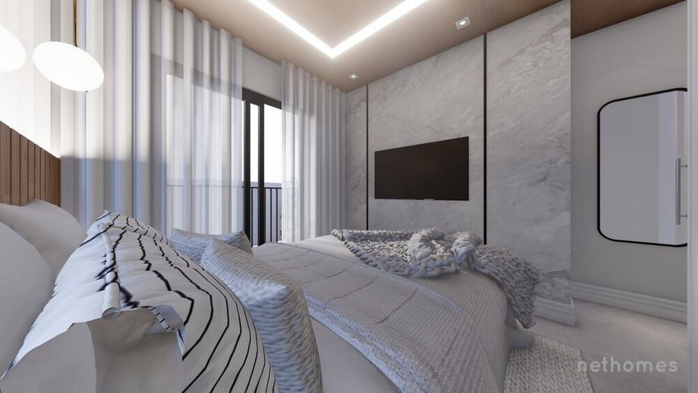 Apartamento, 1 quarto, 24 m² - Foto 6