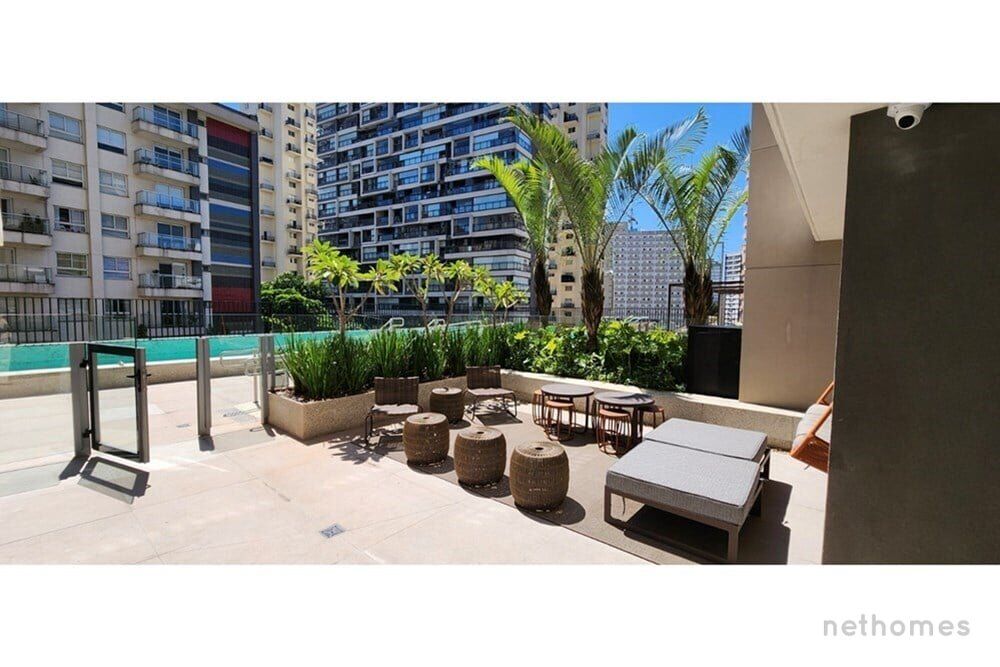 Apartamento, 1 quarto, 31 m² - Foto 8