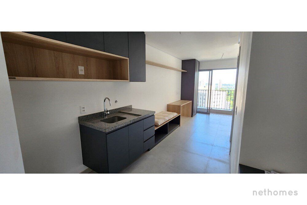 Apartamento, 1 quarto, 31 m² - Foto 3