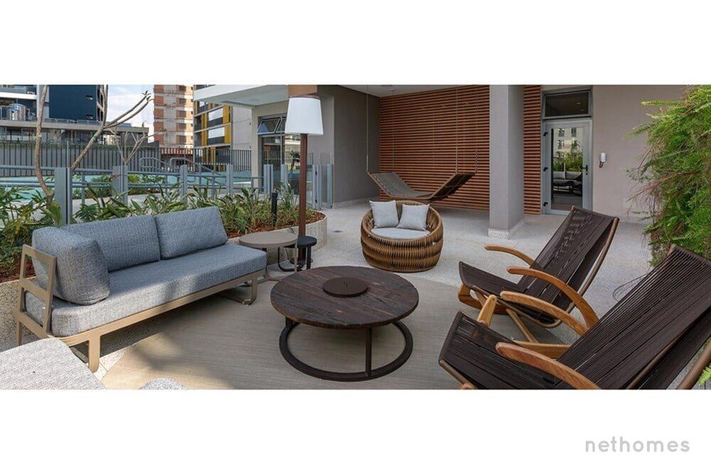 Apartamento, 1 quarto, 31 m² - Foto 16