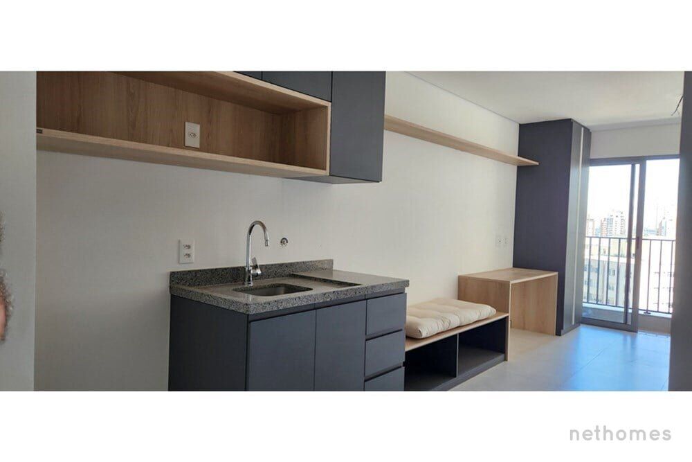 Apartamento, 1 quarto, 31 m² - Foto 2