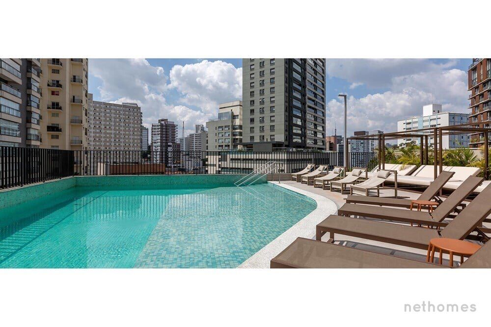 Apartamento, 1 quarto, 31 m² - Foto 9