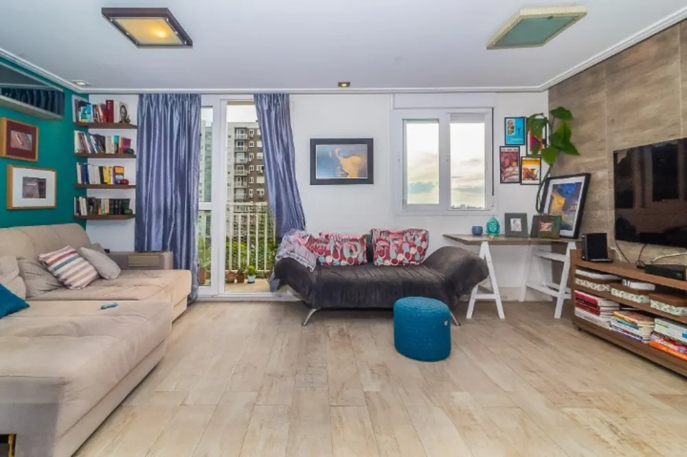 Apartamento, 2 quartos, 73 m² - Foto 1