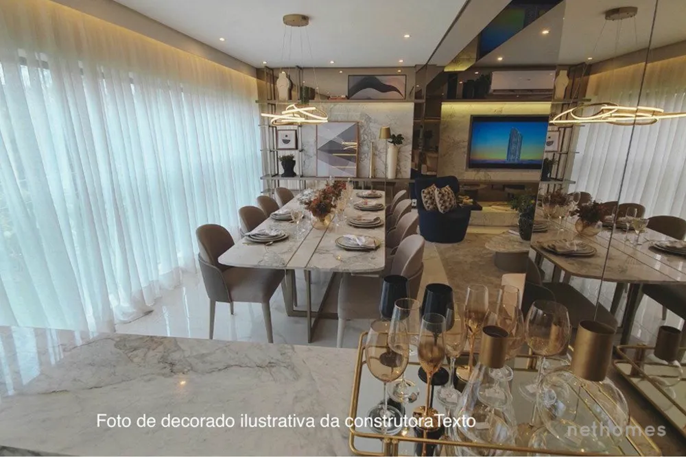 Apartamento, 3 quartos, 133 m² - Foto 8