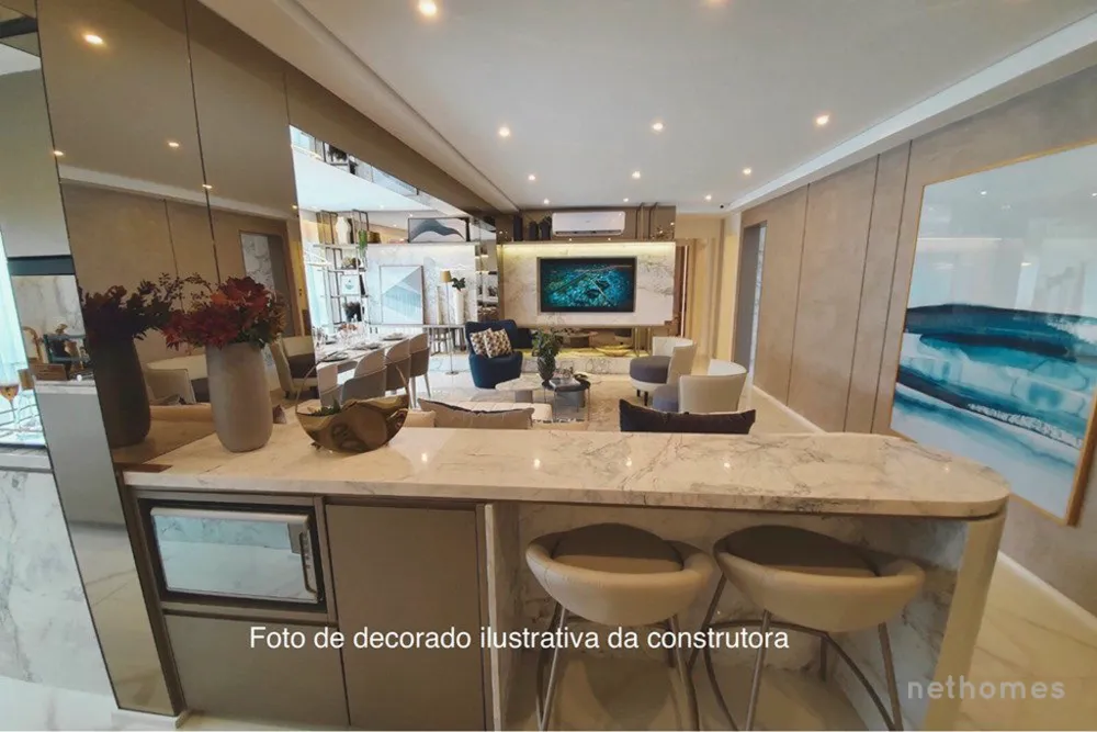 Apartamento, 3 quartos, 133 m² - Foto 9