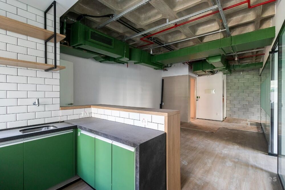 Conjunto Comercial-Sala à venda, 31m² - Foto 1