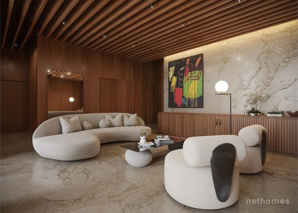 Apartamento, 3 quartos, 181 m² - Foto 2