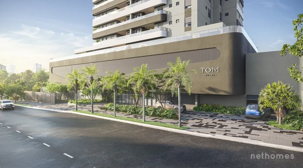 Apartamento, 3 quartos, 181 m² - Foto 1