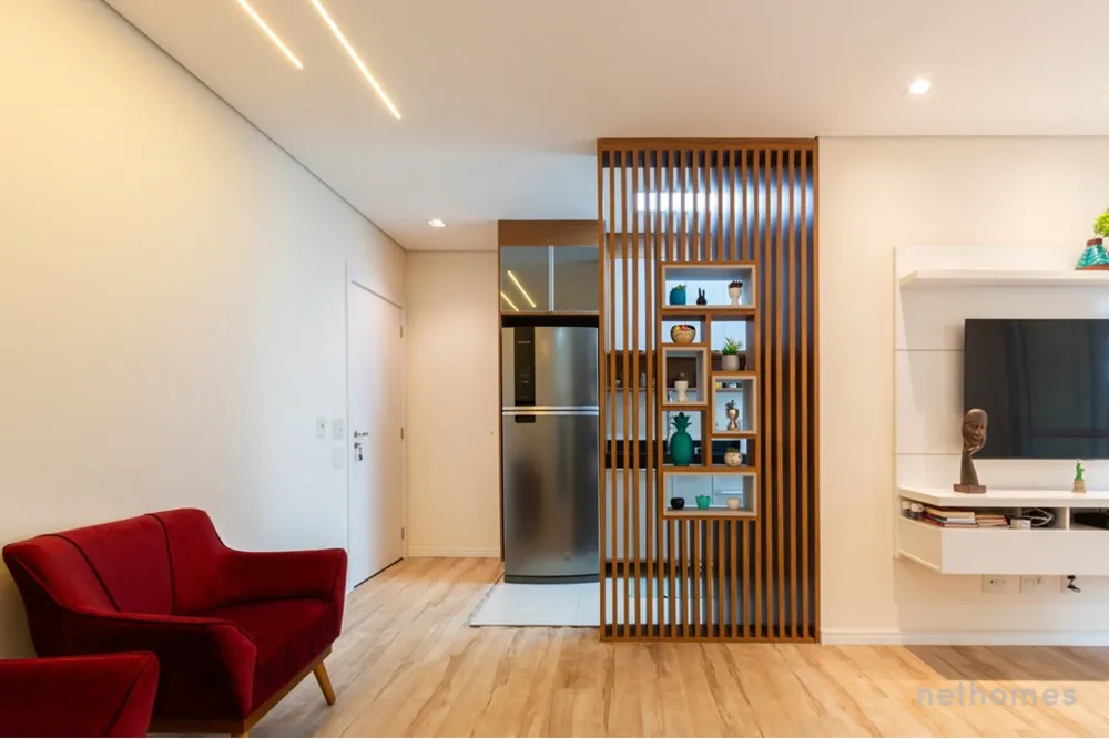 Apartamento, 2 quartos, 67 m² - Foto 1