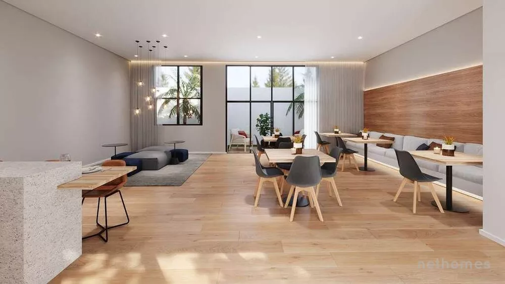 Cobertura Lançamentos com 2 quartos, 81m² - Foto 10