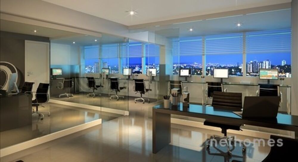 Conjunto Comercial-Sala à venda, 33m² - Foto 6
